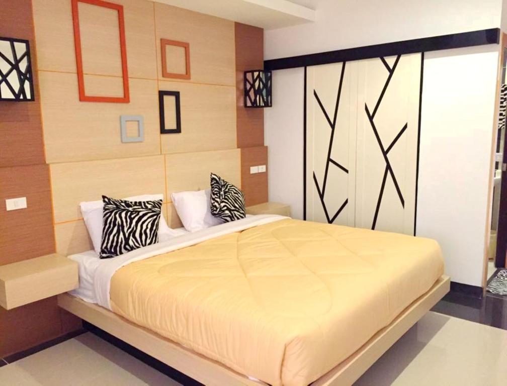 Win Hotel Phayao Habitación foto