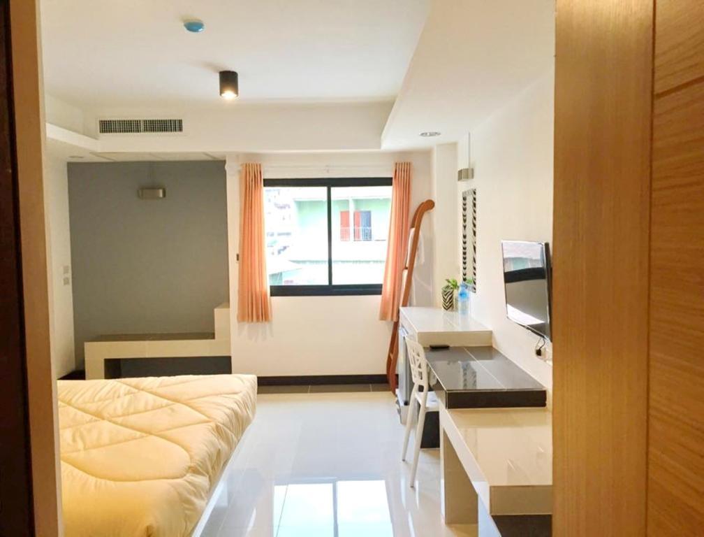 Win Hotel Phayao Habitación foto