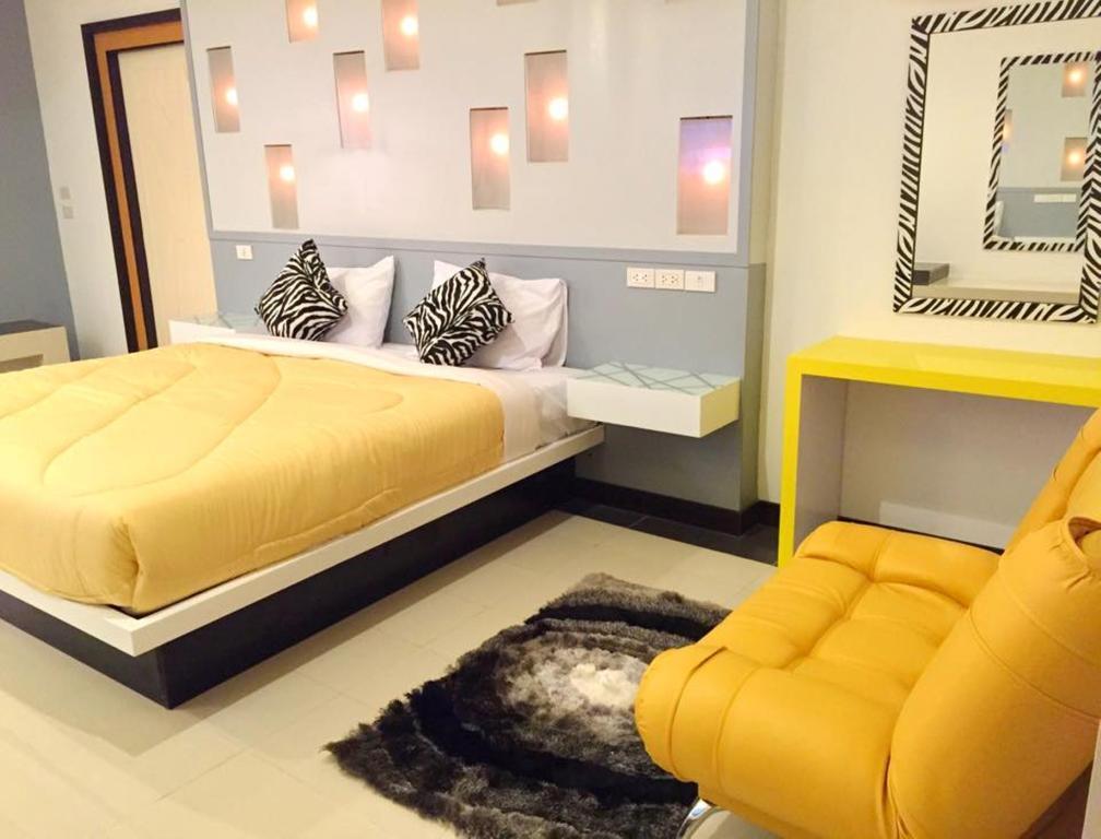 Win Hotel Phayao Habitación foto