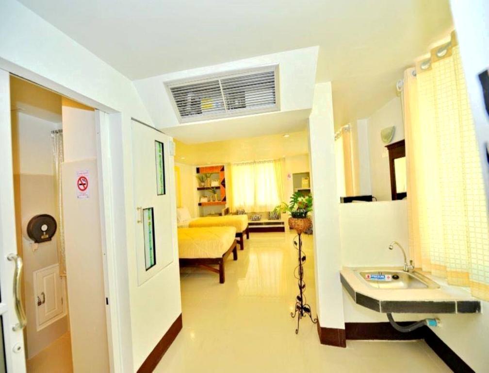 Win Hotel Phayao Habitación foto