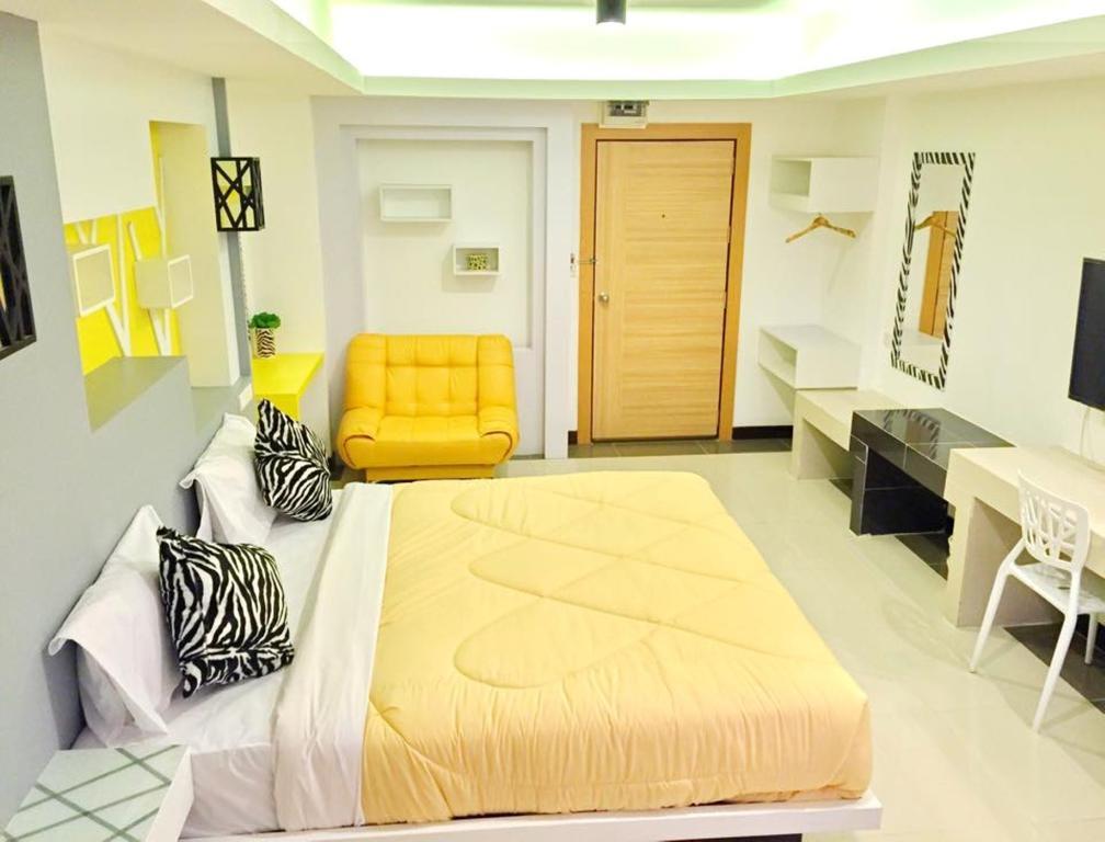 Win Hotel Phayao Habitación foto
