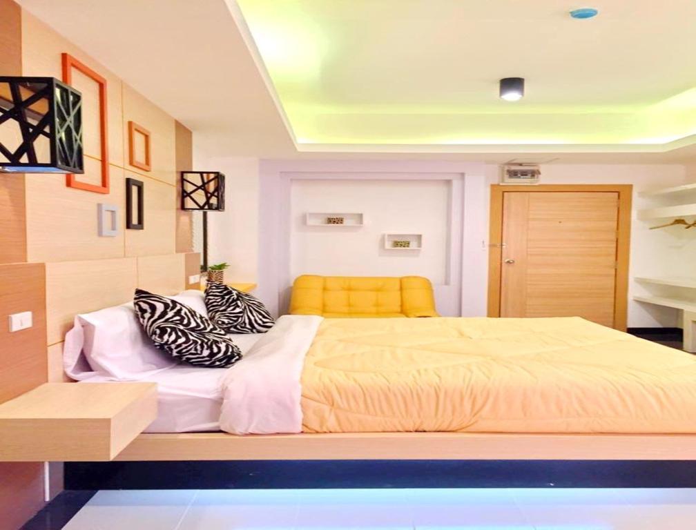 Win Hotel Phayao Habitación foto