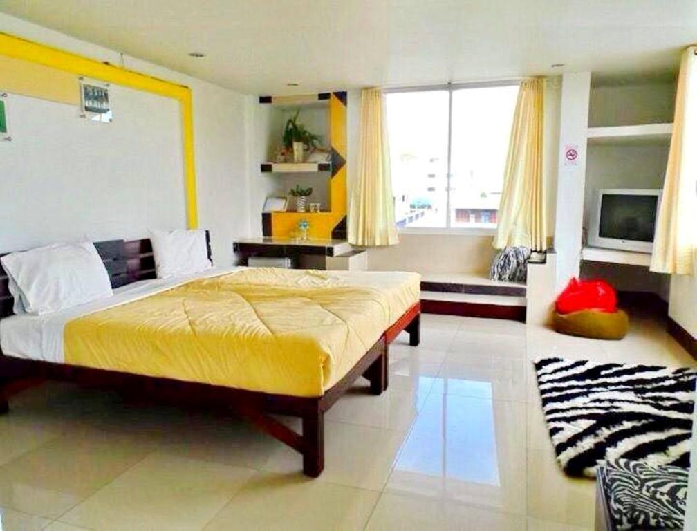 Win Hotel Phayao Habitación foto